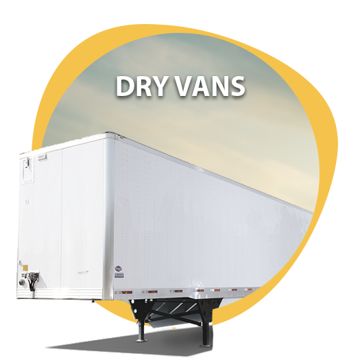 new and used dry vans inventory